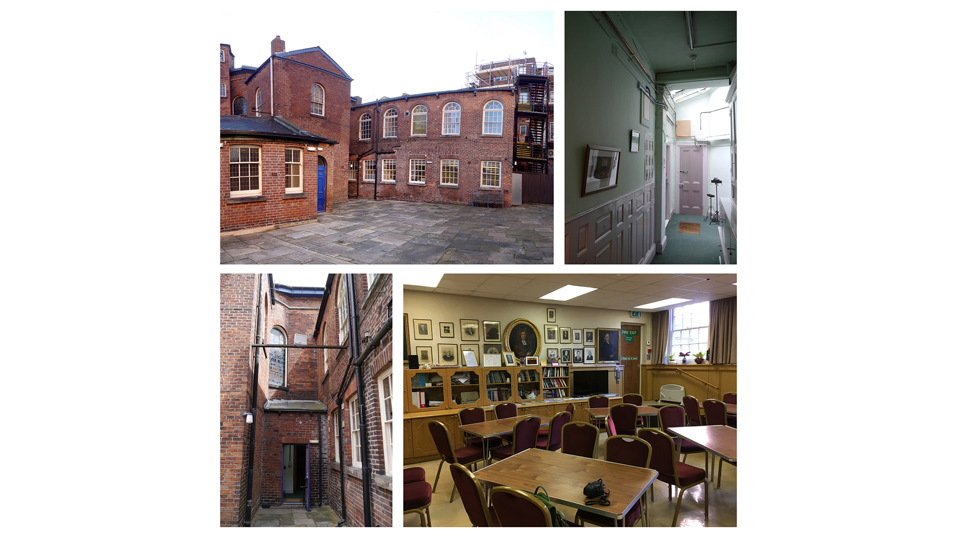 Hollis Buildings, Sheffield, UK BDA