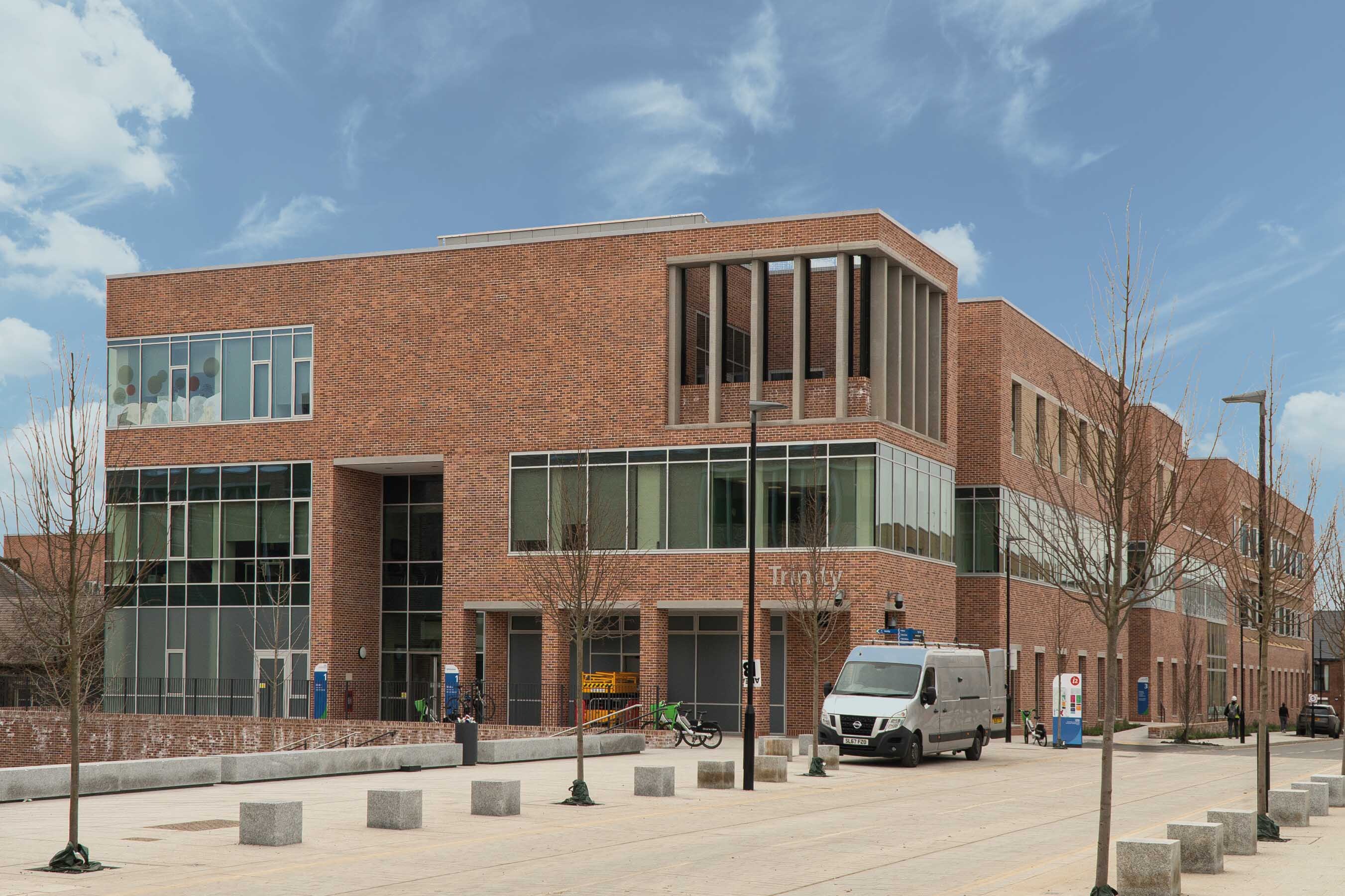 Springfield Hospital BDA