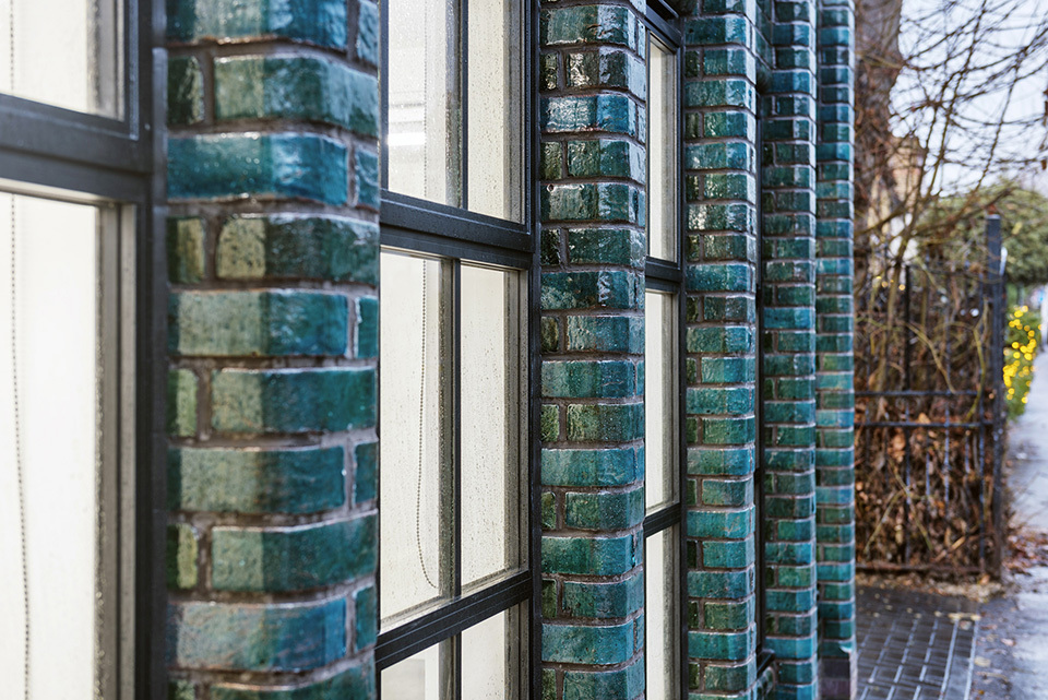 Beulah Road Studios, Walthamstow, London BDA