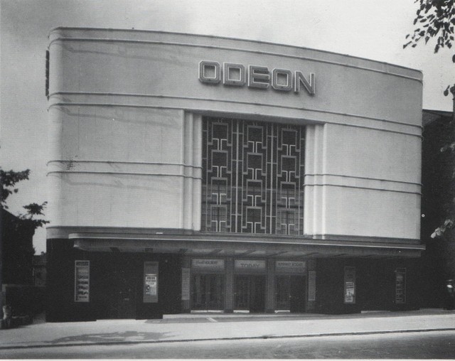 Pump House, London BDA