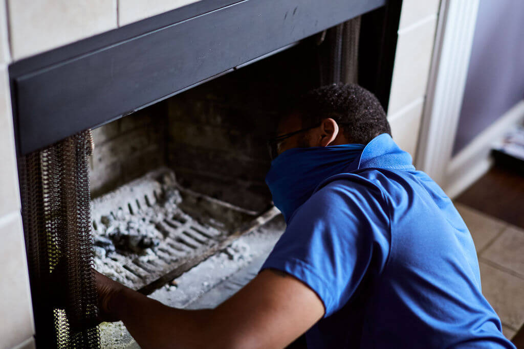 The Importance of Smoke Chamber Parging Brick + Ember Outfitters