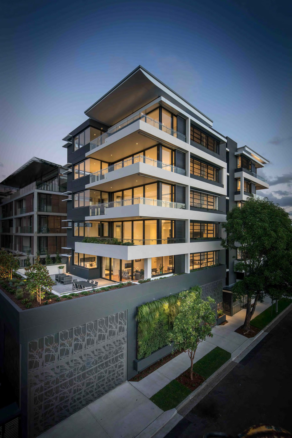 Encore Apartments, Ramsgate Beach