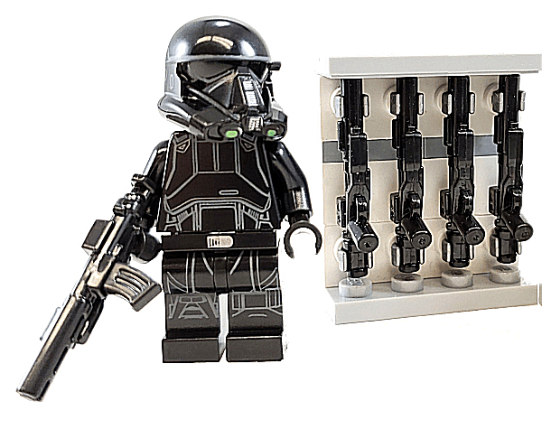 BrickArms Blaster Pack v2 LEGO Minifigure Weapons Pack