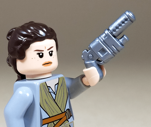 BrickArms Blaster Pack v2 LEGO Minifigure Weapons Pack