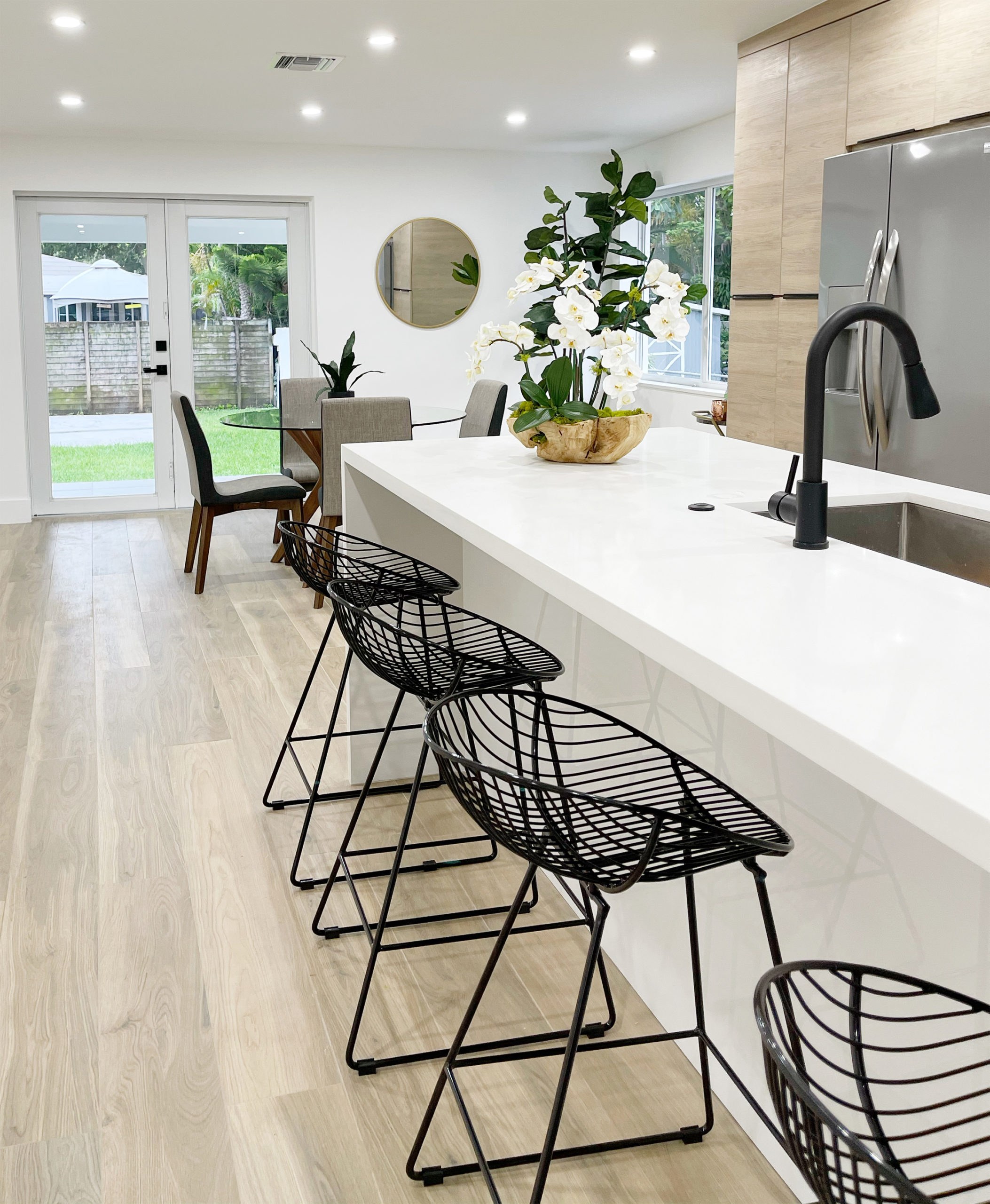 Home Staging & interior decor. Miami, Florida Brickell Line