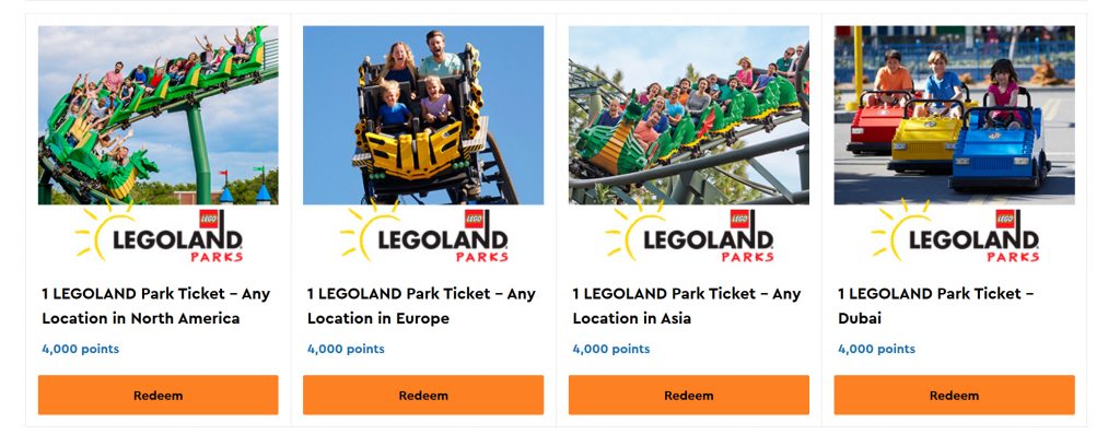 Five new ways to use LEGO VIP points