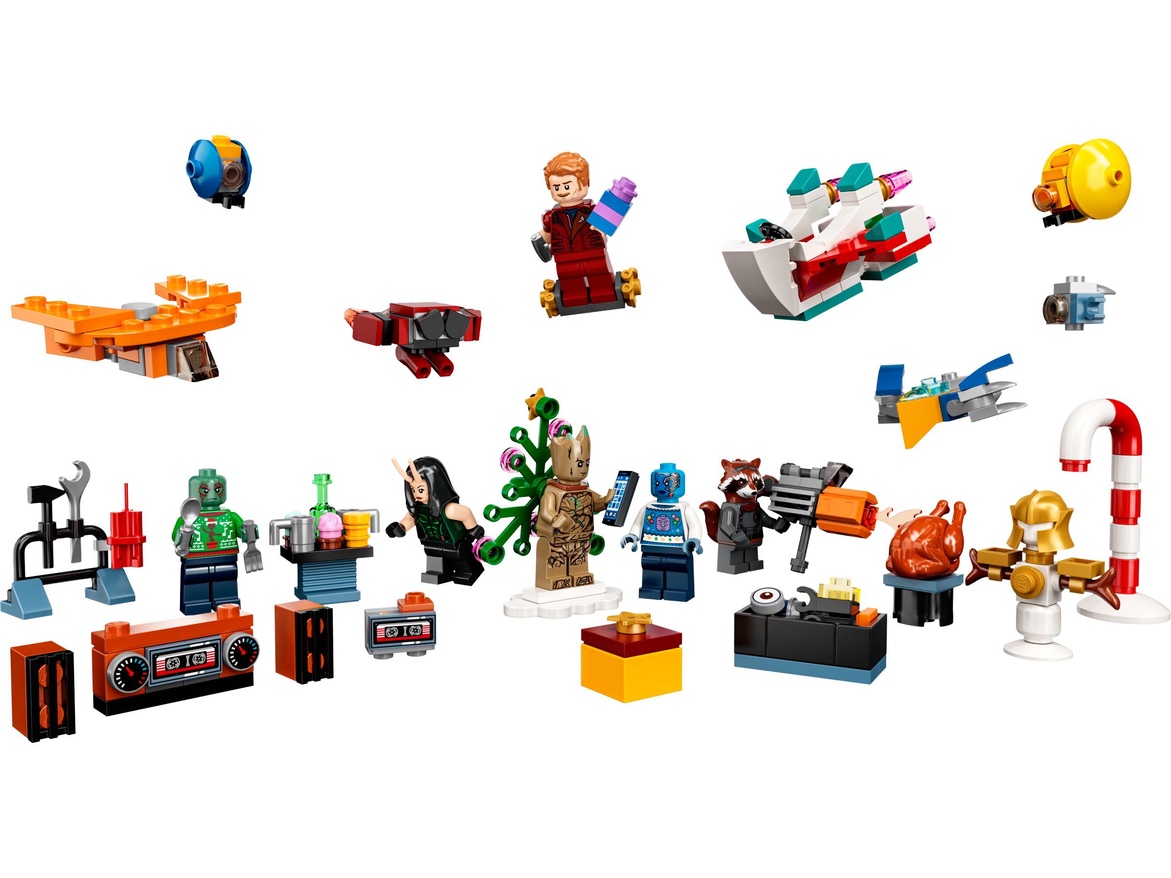 Don't to buy your 2022 LEGO advent calendar