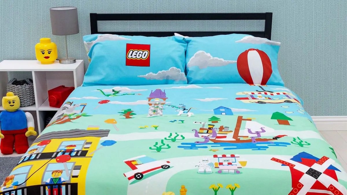 Over 50 off LEGO products in John Lewis clearance sale