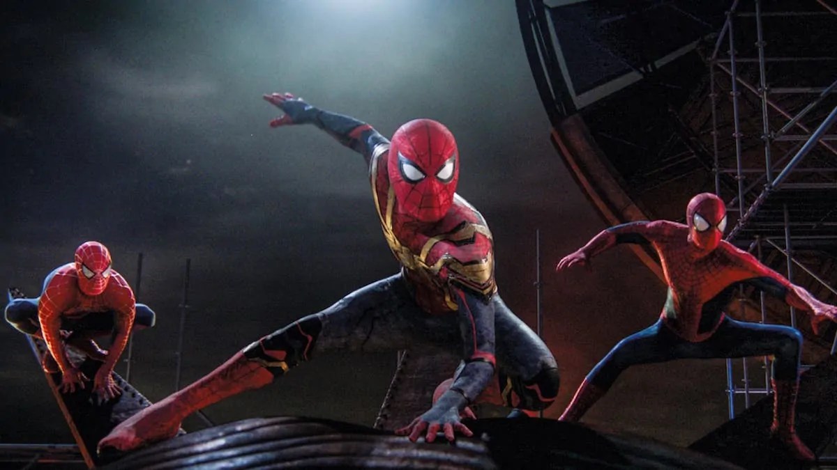 Disney Plus five SpiderMan films to streaming