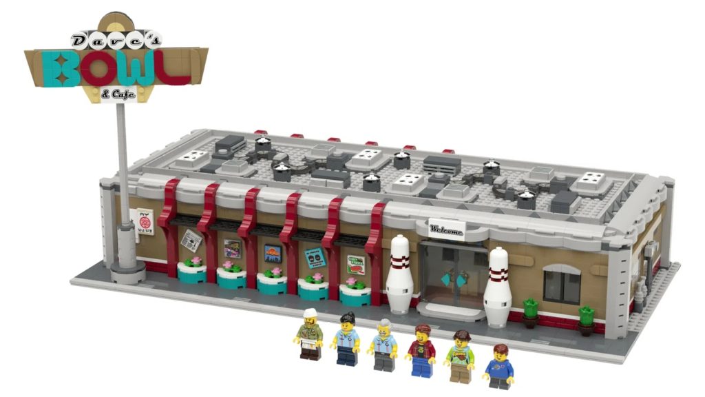 In pictures the 31 LEGO Ideas projects about to get a second chance