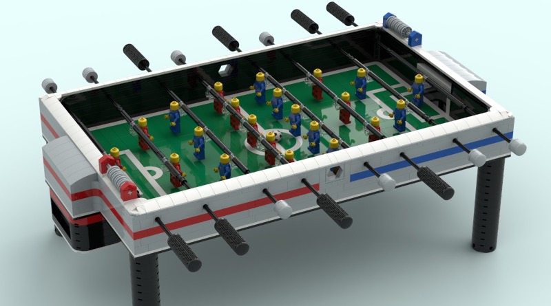 LEGO Ideas We Love Sports contest winner and future set revealed