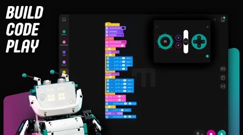 LEGO MINDSTORMS 51515 Robot Inventor app now available to download