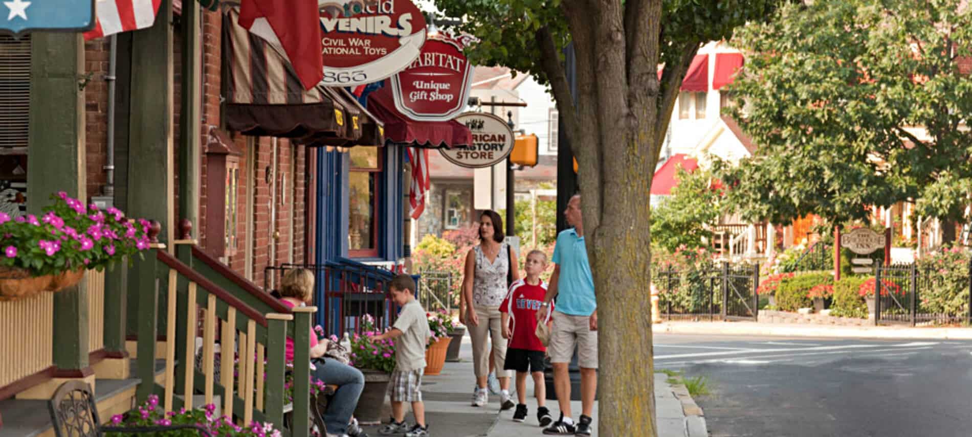 Attractions & Things to Do near Our Inn in Gettysburg Pennsylvania PA