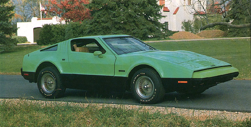 A History of Bricklin