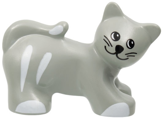 LEGO® 49741 Duplo 4974 Pferdestall (Duplo / 2007)