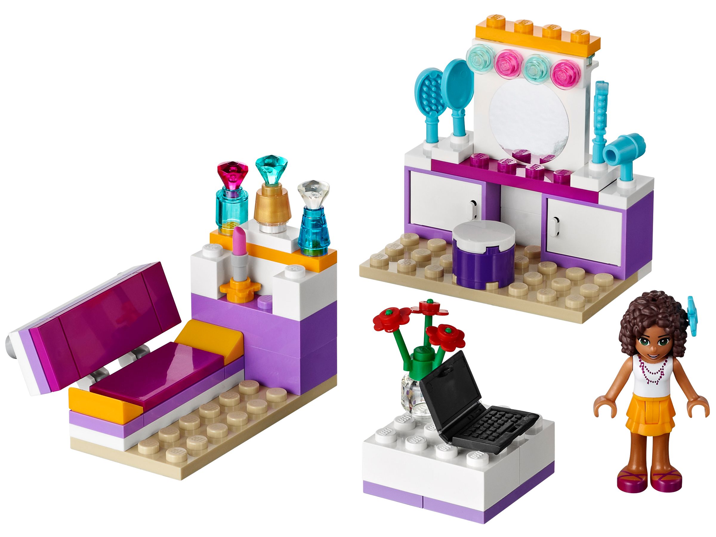 LEGO® Friends Andreas Zimmer 41009 (2013) LEGO® Preisvergleich
