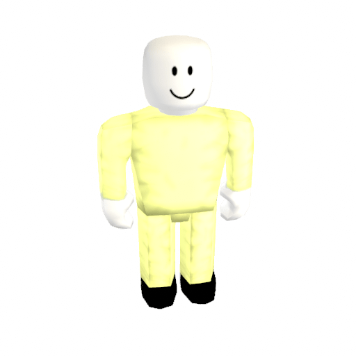 Pastel Yellow Outfit