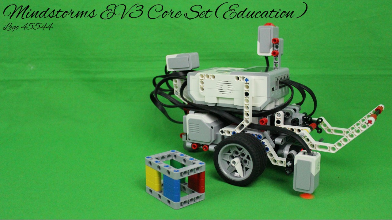 Lego 45544 – Mindstorms EV3 – Bricks4City