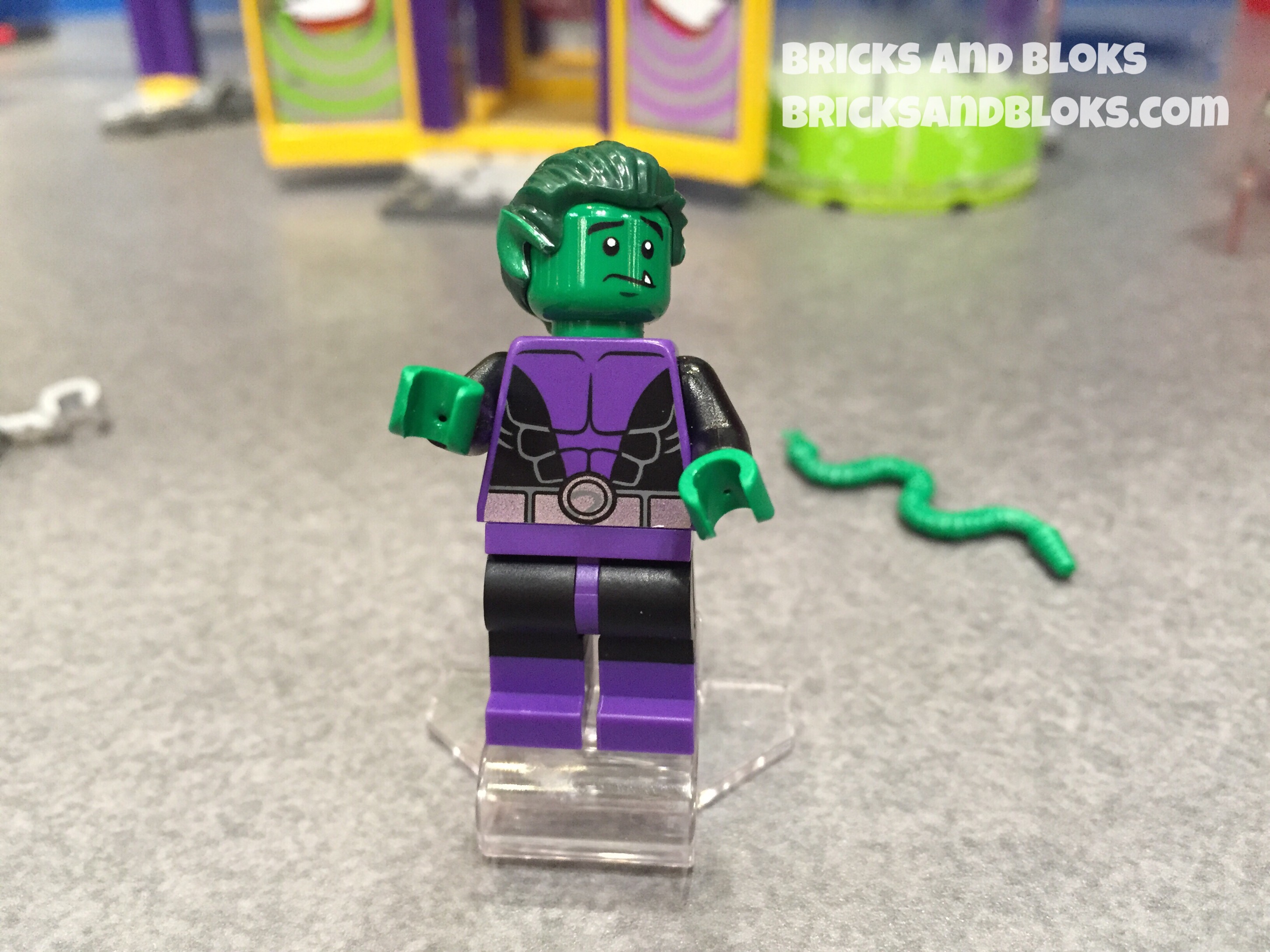 New York Toy Fair 2015 LEGO Jokerland 76035 Photos! Bricks and Bloks