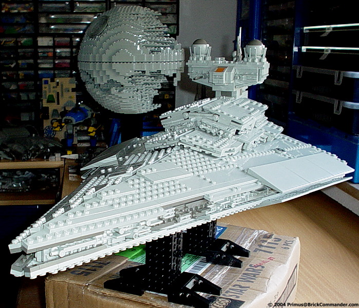 Lego todesstern