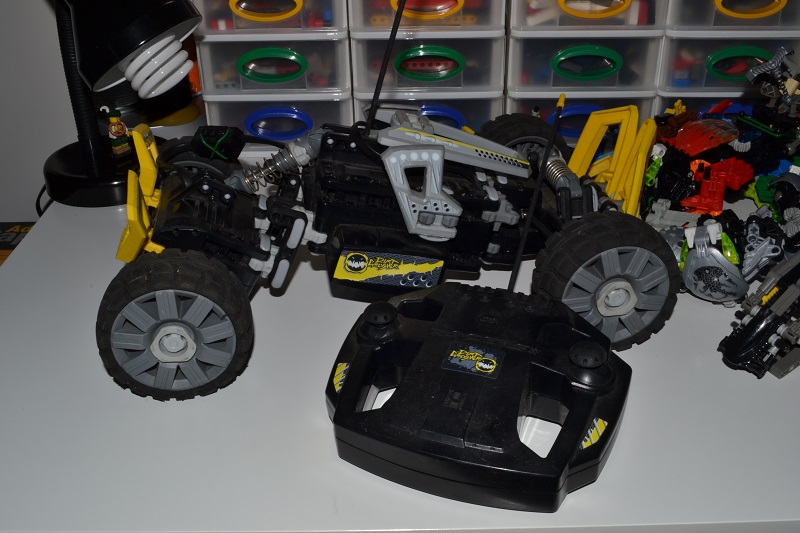 8369 Dirt Crusher RC Useful or Useless? LEGO Technic and Model Team Eurobricks Forums
