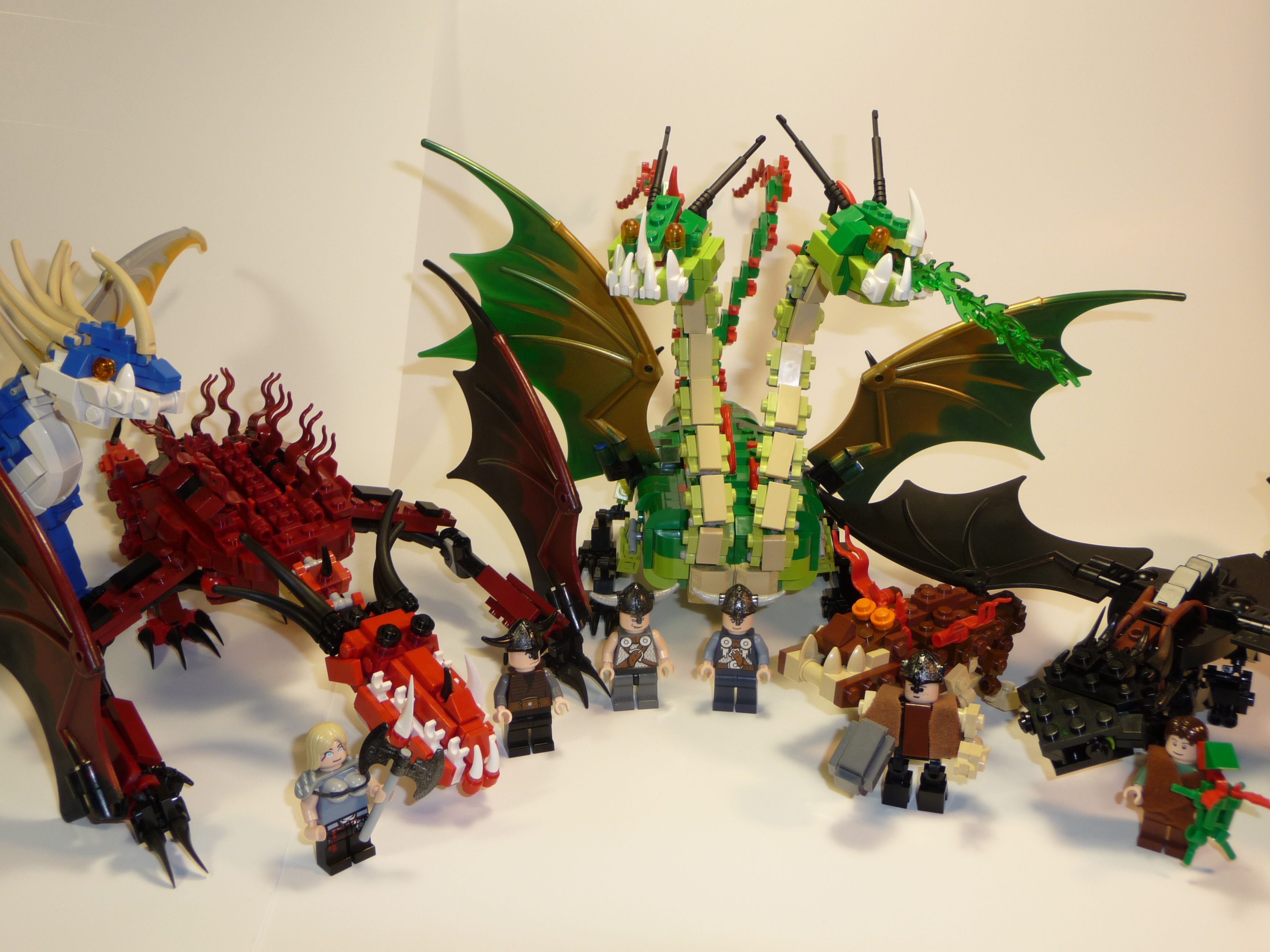 Lego Stuff