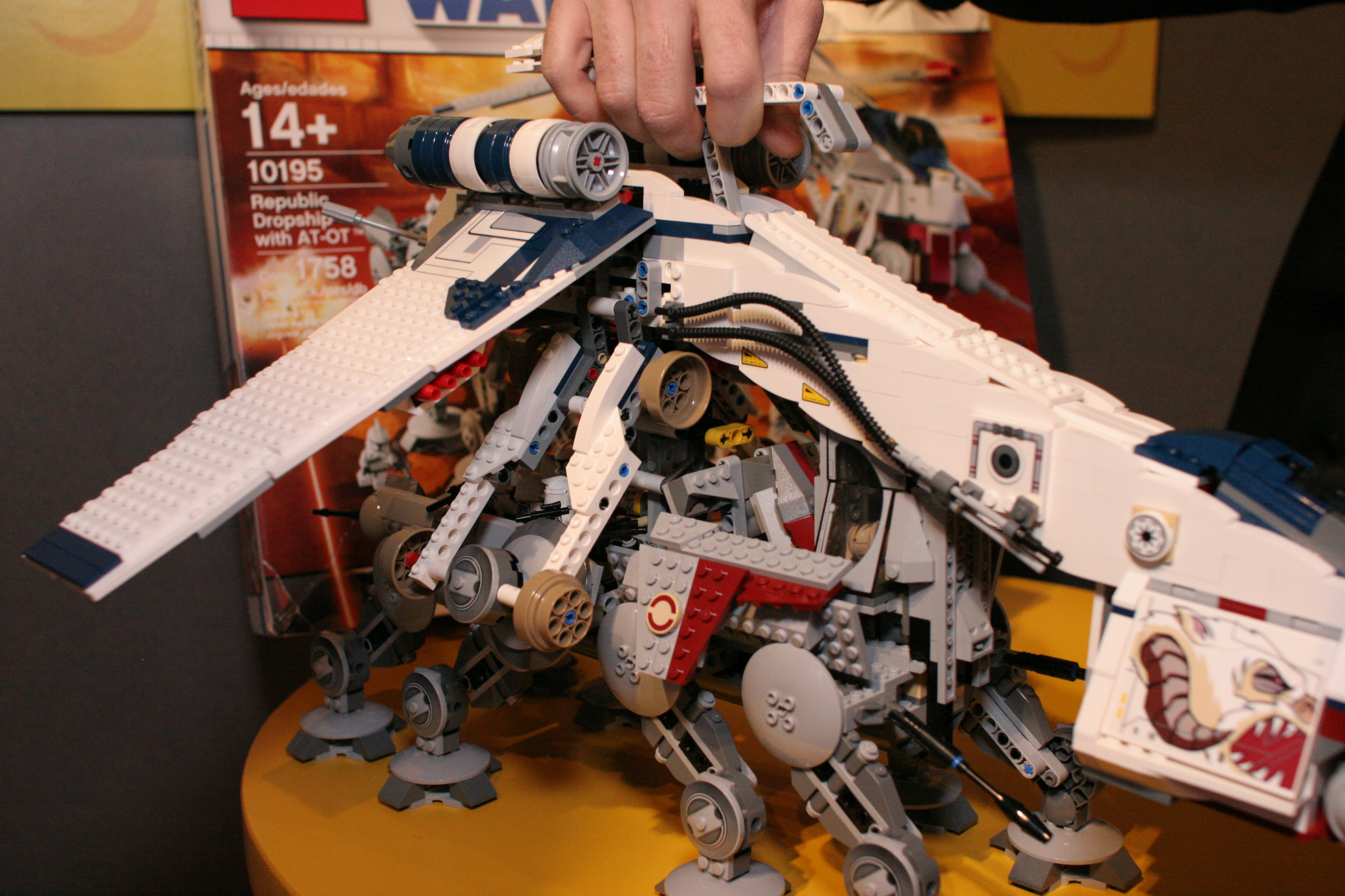LEGO Star Wars 2009 Sets and Rumours Page 95 LEGO Star Wars Eurobricks Forums