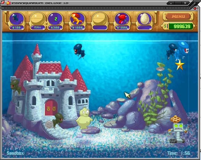 Insaniquarium Full Game Download heroismdeer