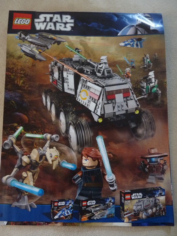 Lego Juggernaut Star Wars Division of Global Affairs