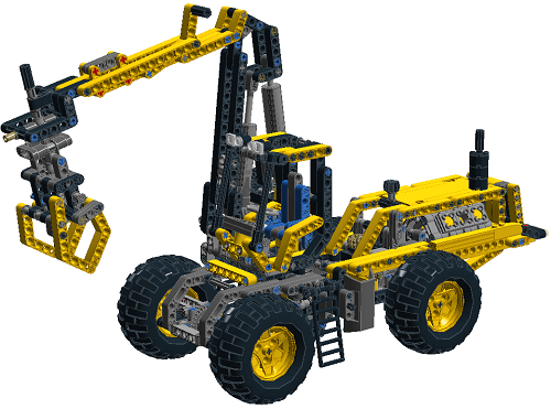 What was the worst Bmodel? LEGO Technic and Model Team Eurobricks