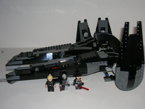 In Depth SW Rogue Shadow Review LEGO Star Wars Eurobricks Forums