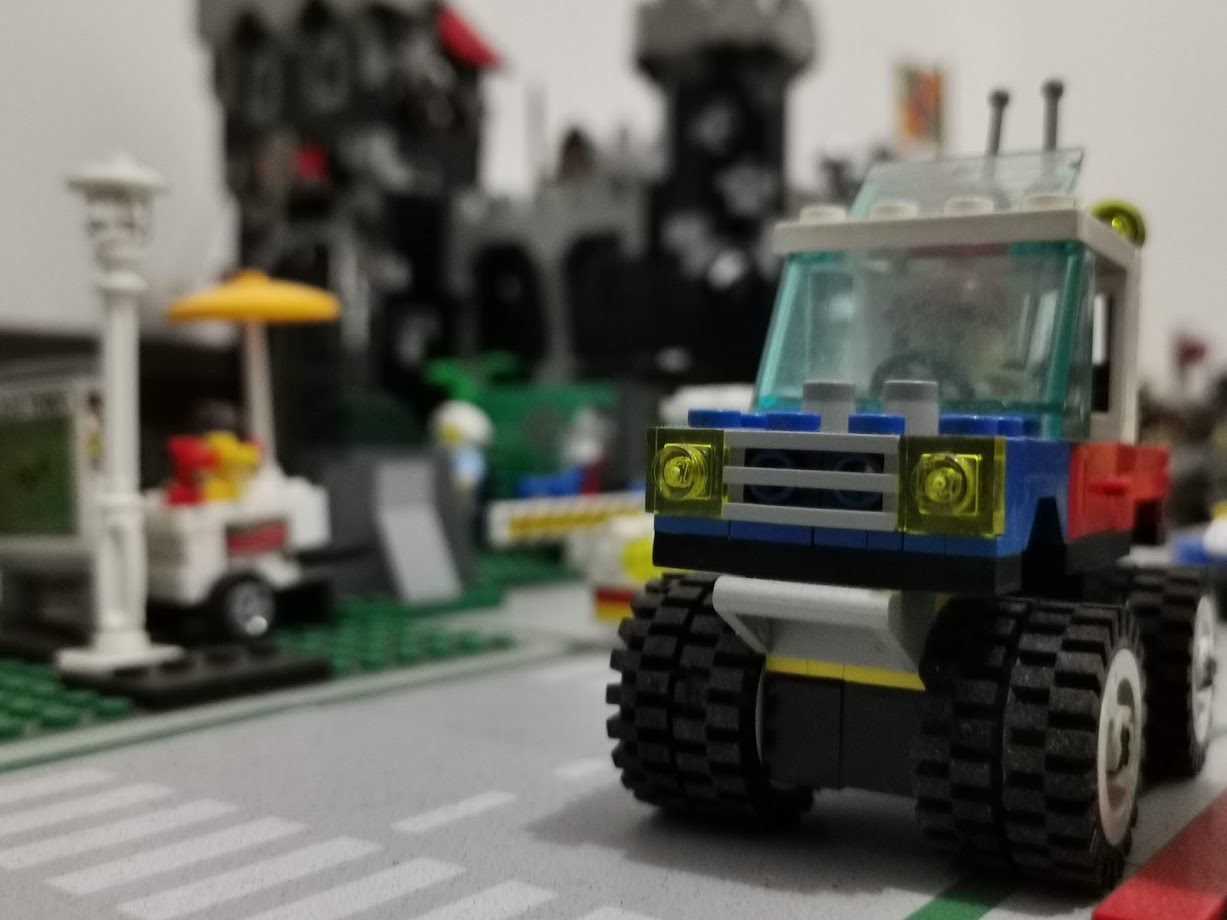 lego más pequeño del mundo