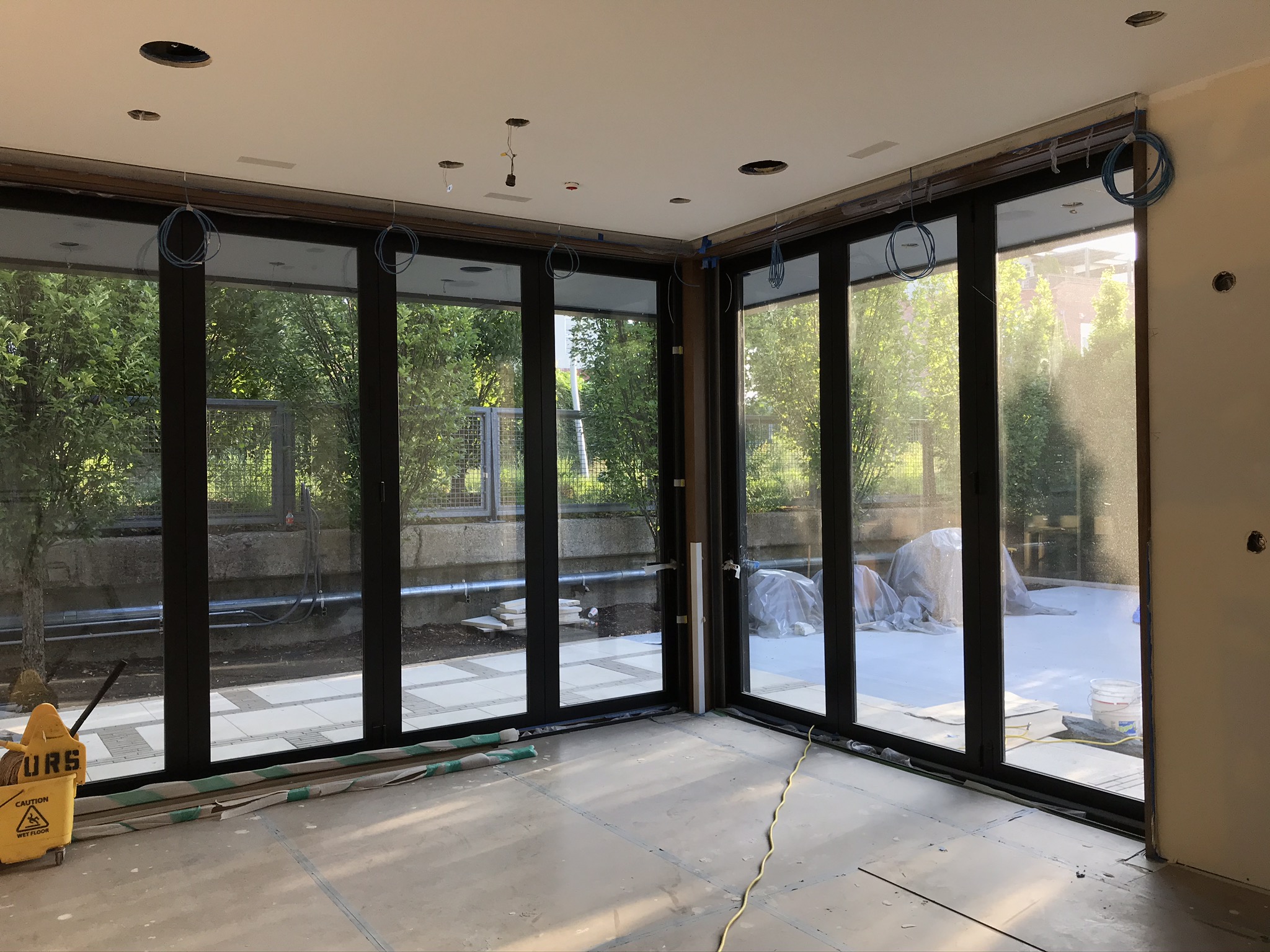 Wilmot Residence Chicago Bricks Inc.