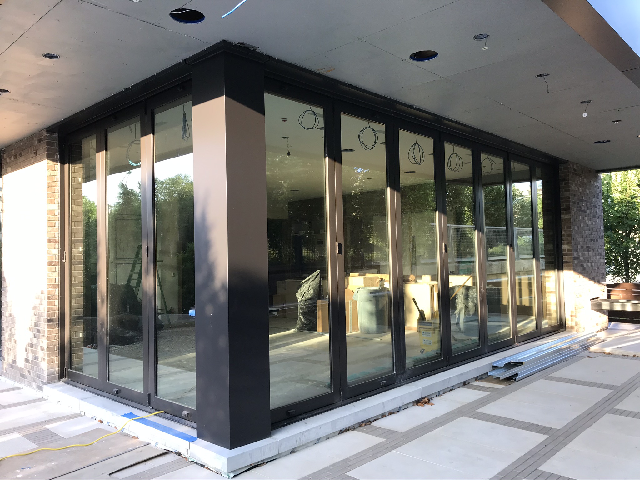 Wilmot Residence Chicago Bricks Inc.