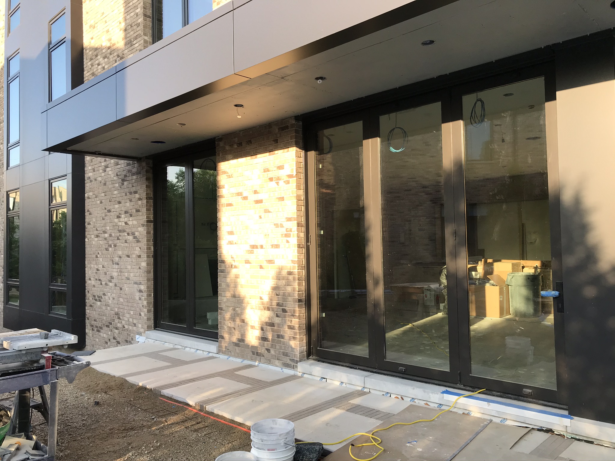 Wilmot Residence Chicago Bricks Inc.