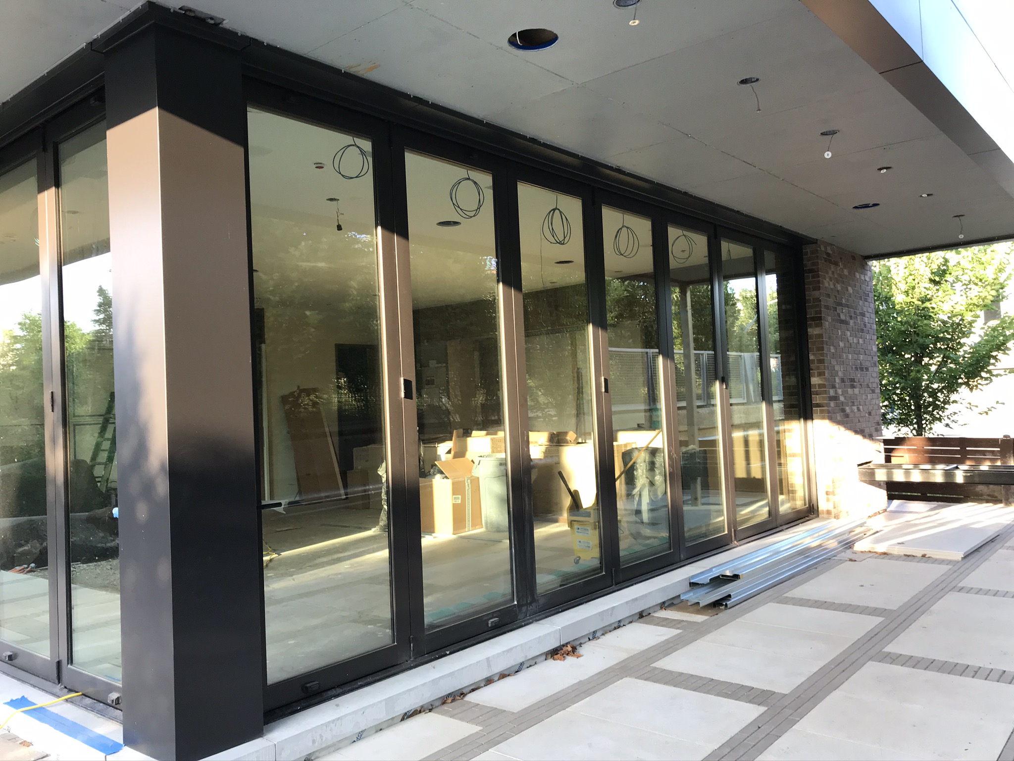 Wilmot Residence Chicago Bricks Inc.