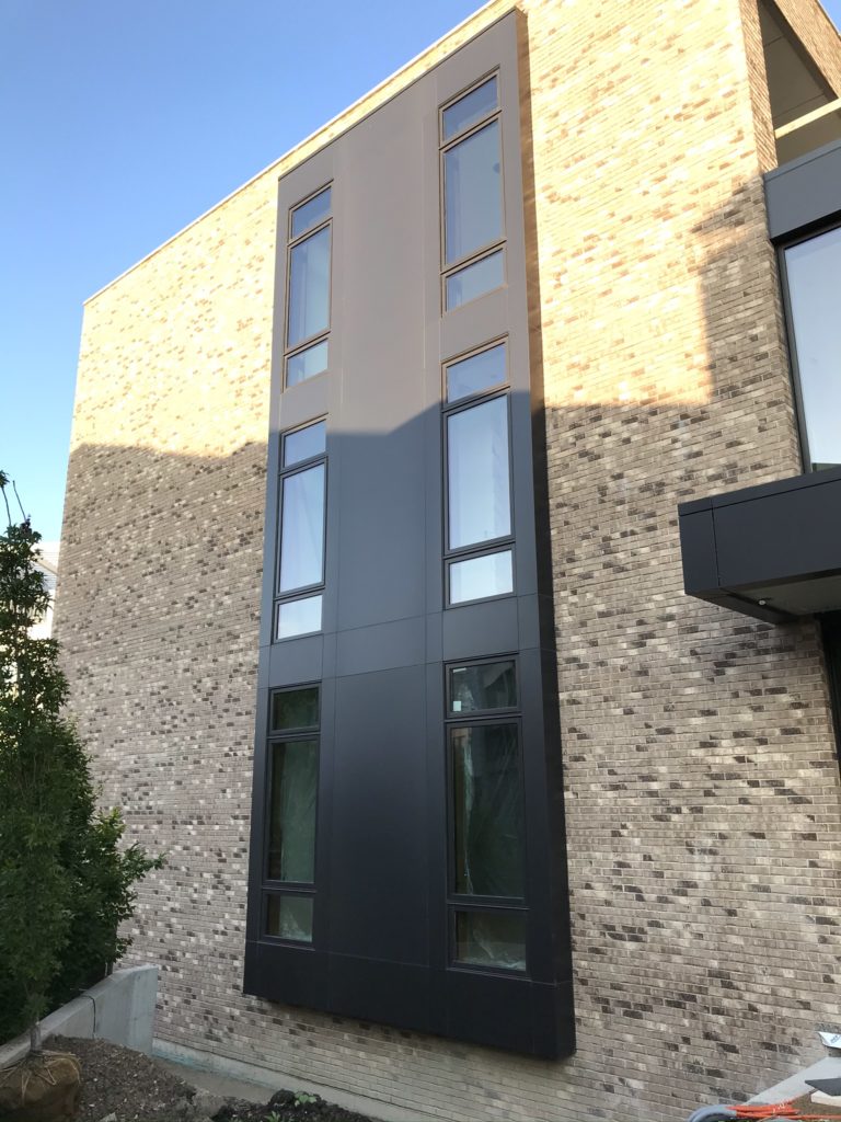 Wilmot Residence Chicago Bricks Inc.