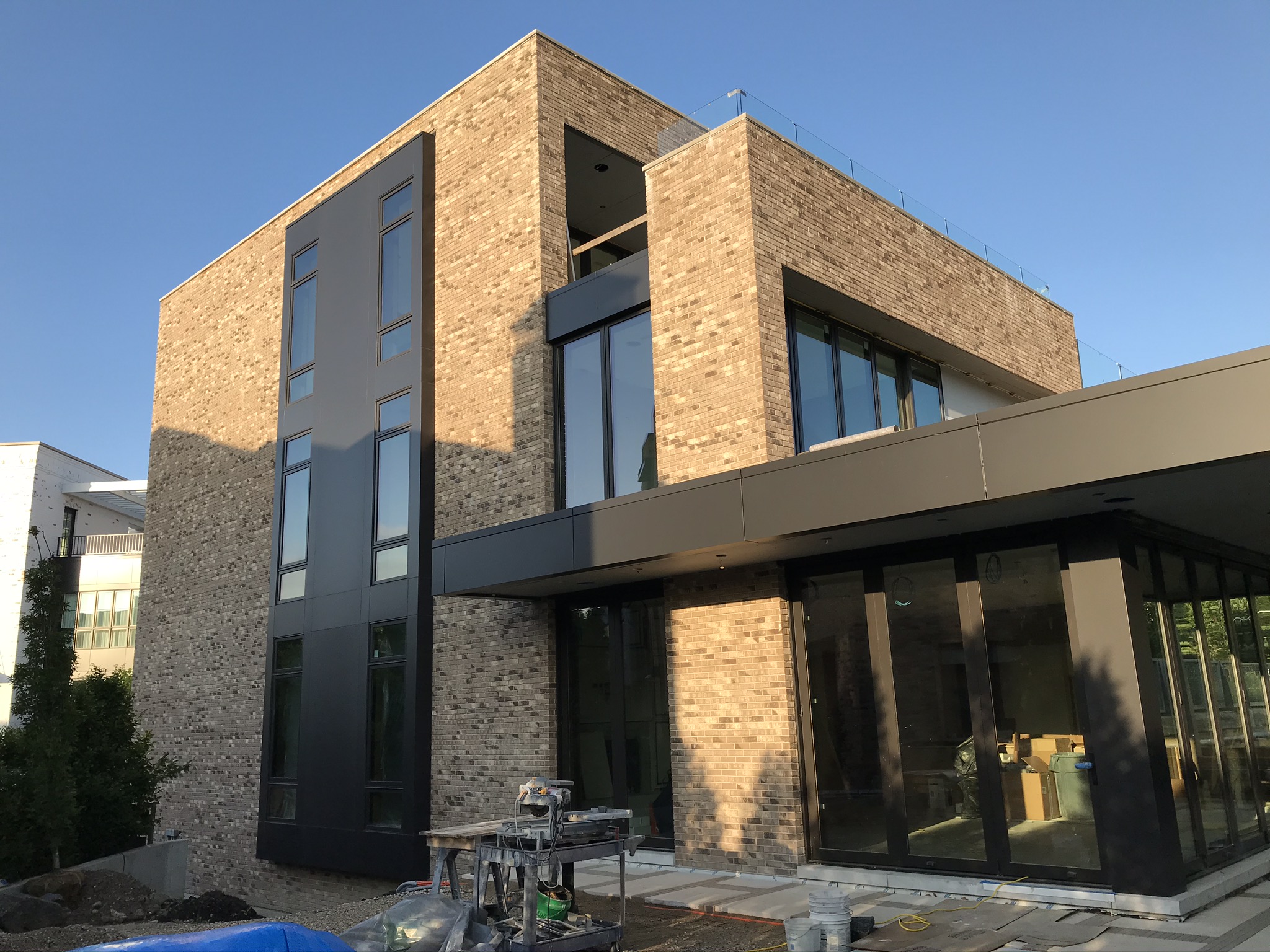 Wilmot Residence Chicago Bricks Inc.