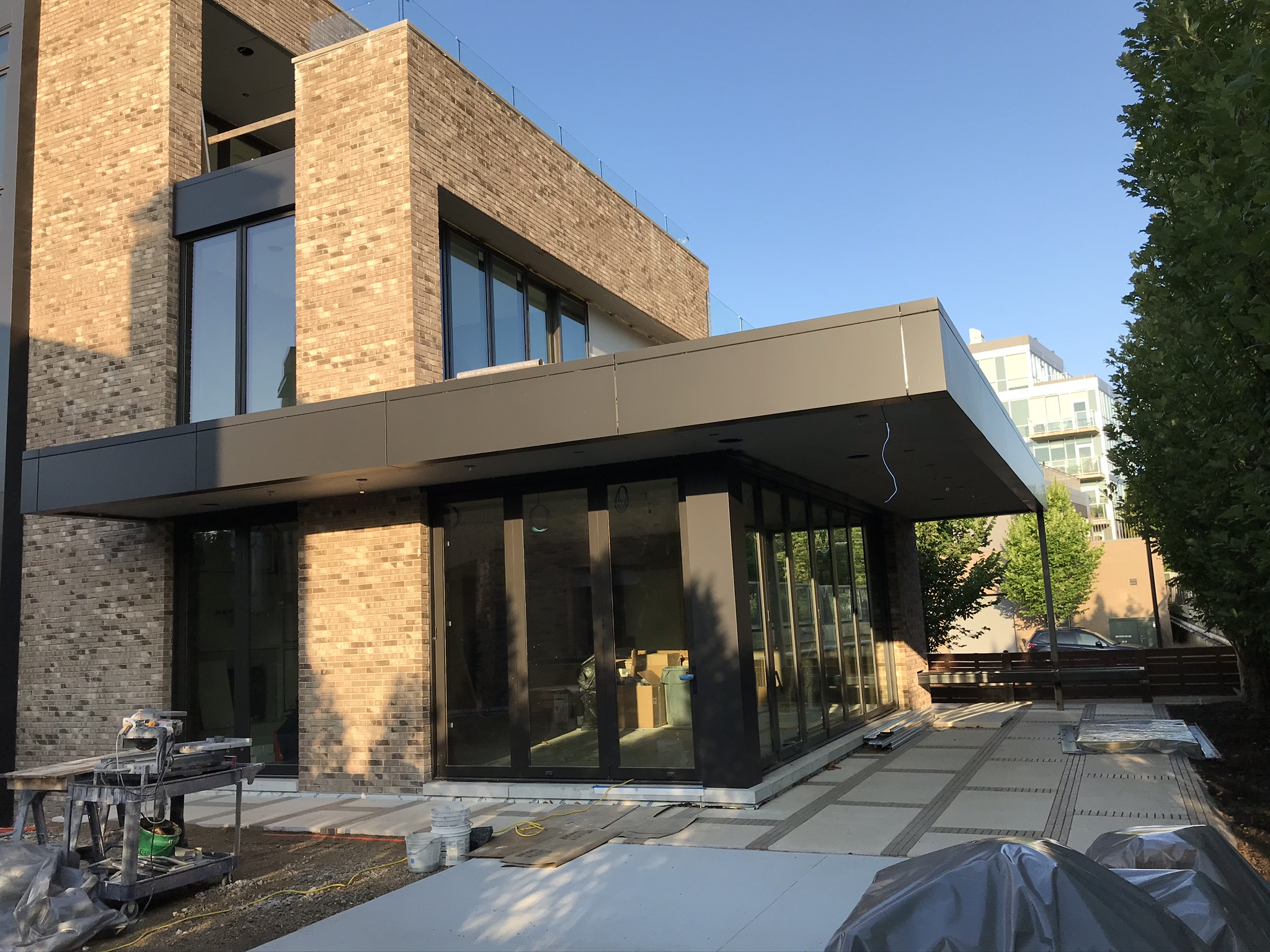 Wilmot Residence Chicago Bricks Inc.