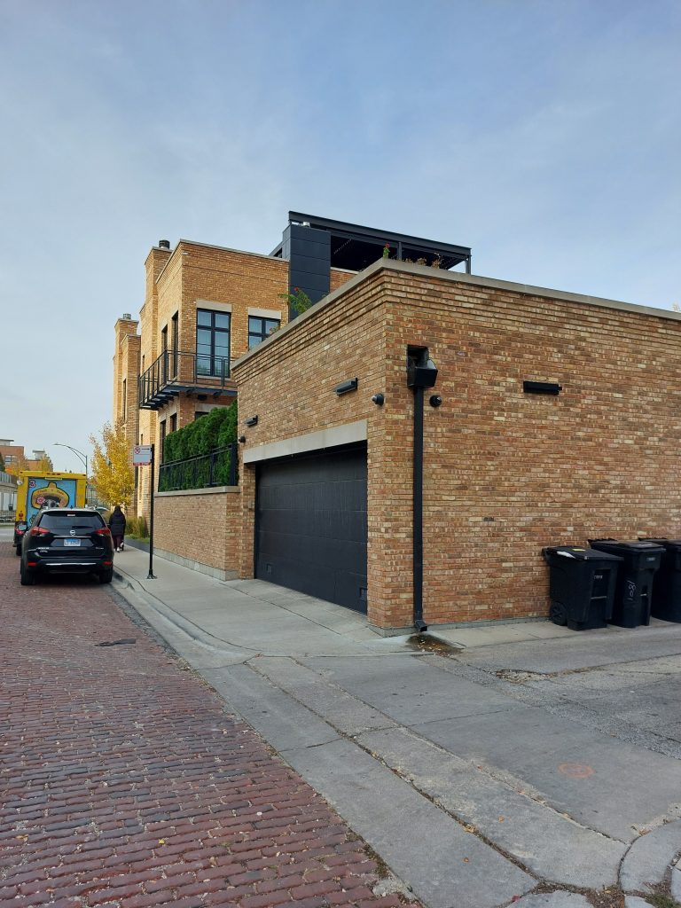 1801 Residence — Chicago Bricks Inc.