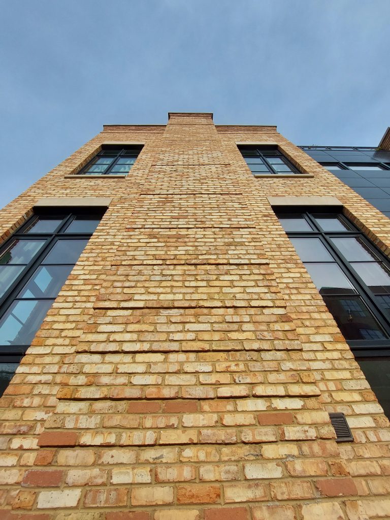 1801 Residence — Chicago Bricks Inc.