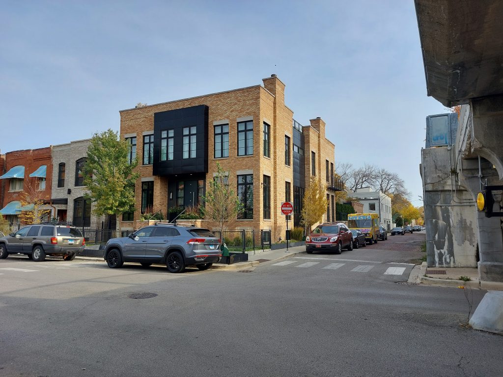 1801 Residence — Chicago Bricks Inc.