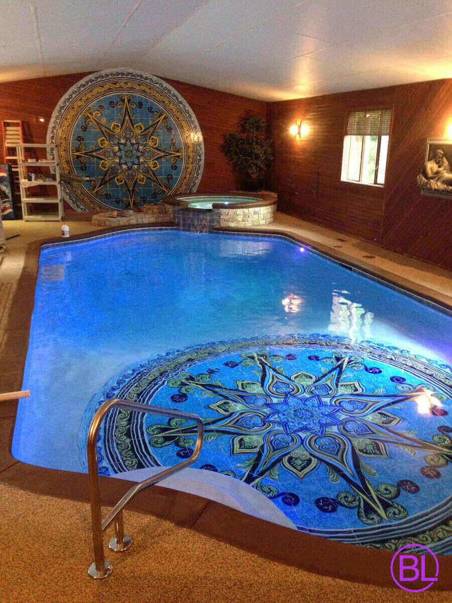 Inground Pool Builders Rochester NY Pool Designs Buffalo NY Pool