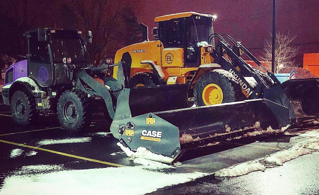 Snow Removal Rochester NY Commercial Snow Plowing Buffalo Ice