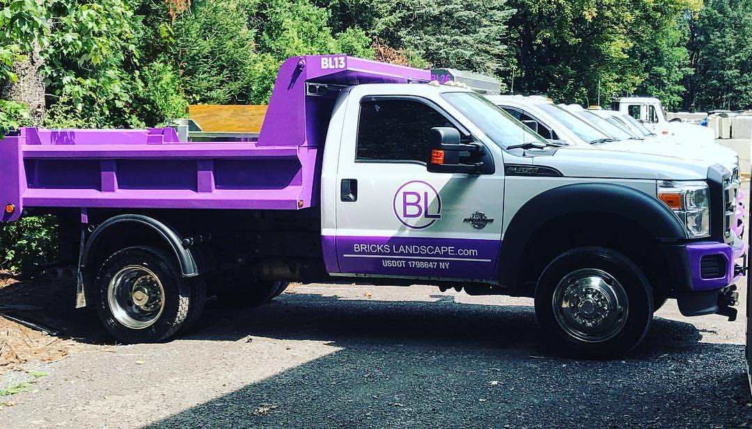 brickslandscapetrucks Brick's Landscape