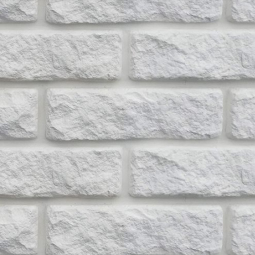 White Brick Slips Get The Brick Wall Look UK Wide Deliveries