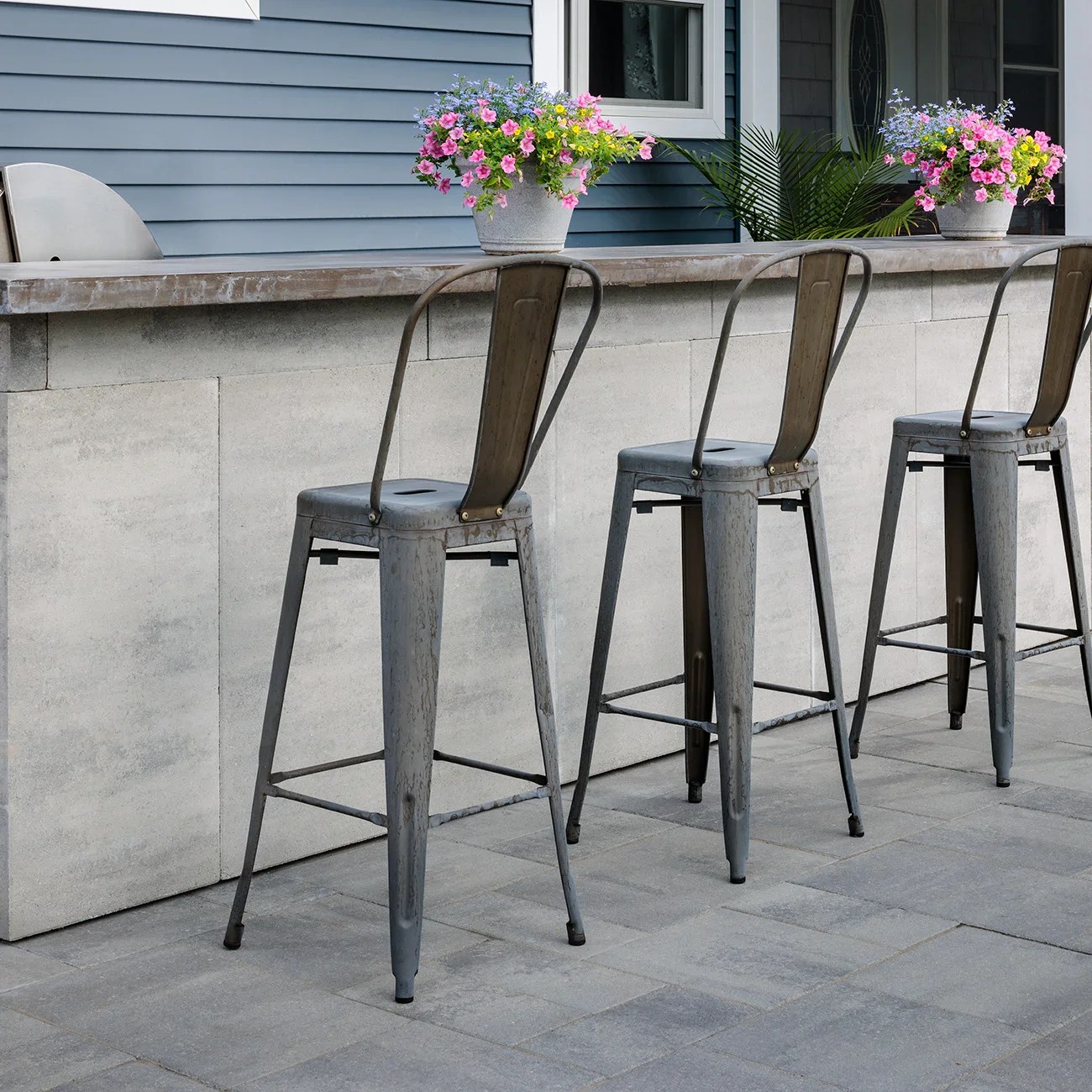 Modular Retaining Walls Bricks n Blocks