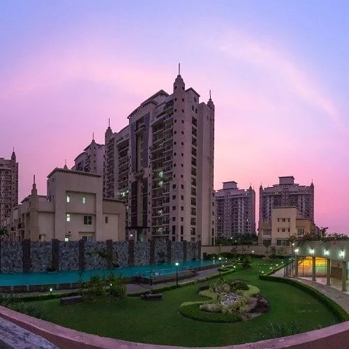 ATS Greens Paradiso in Noida Extension 3BHK 4BHK