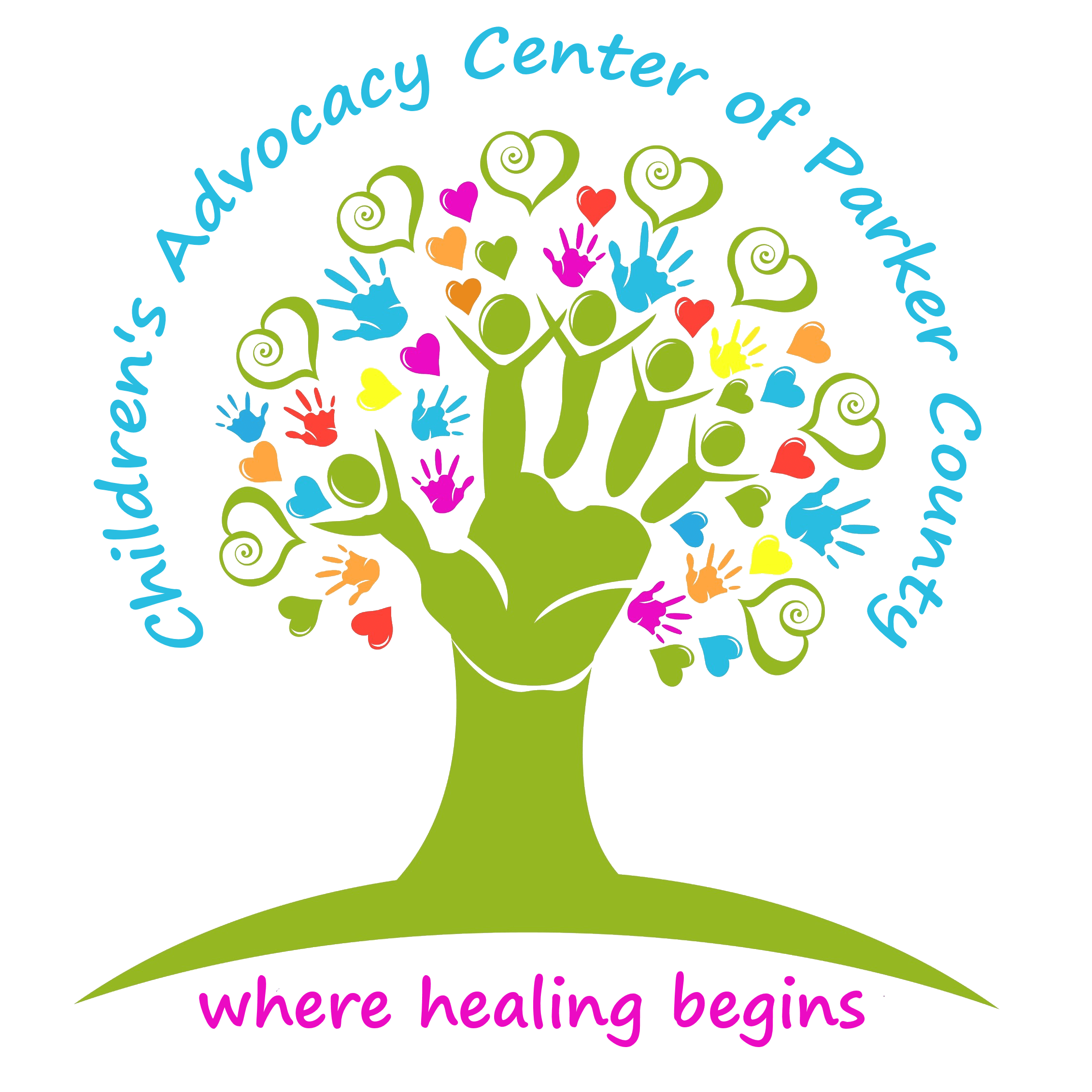 Children's Advocacy Center of Parker County Pave the Way to Healing