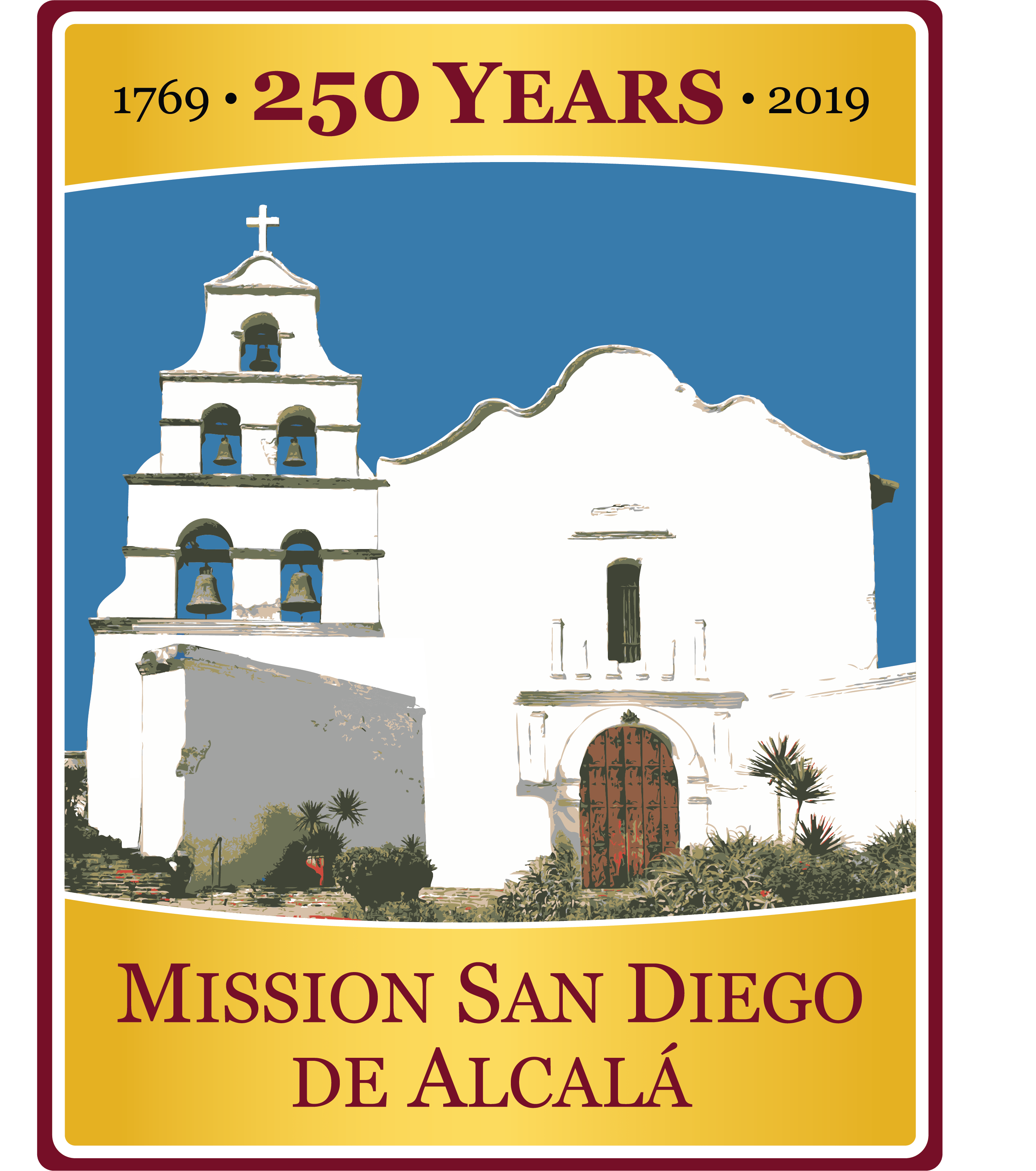 Mission San Diego de Alcala Donor Site